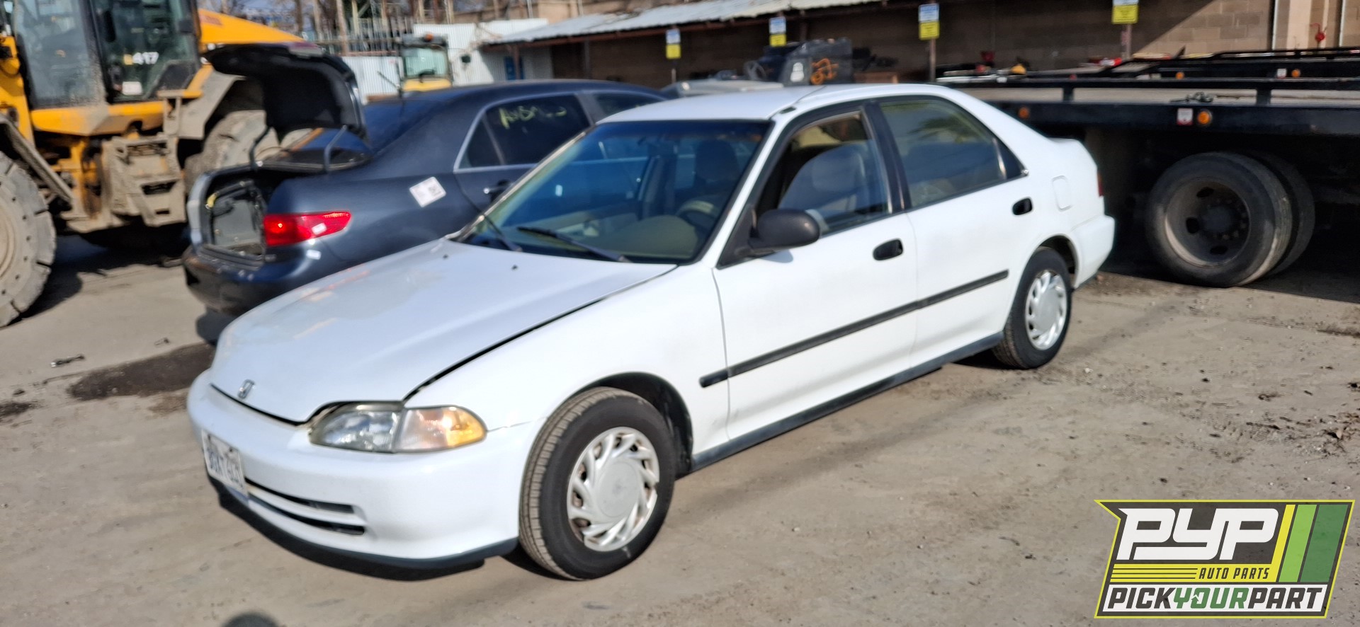 1994 HONDA CIVIC partes disponibles