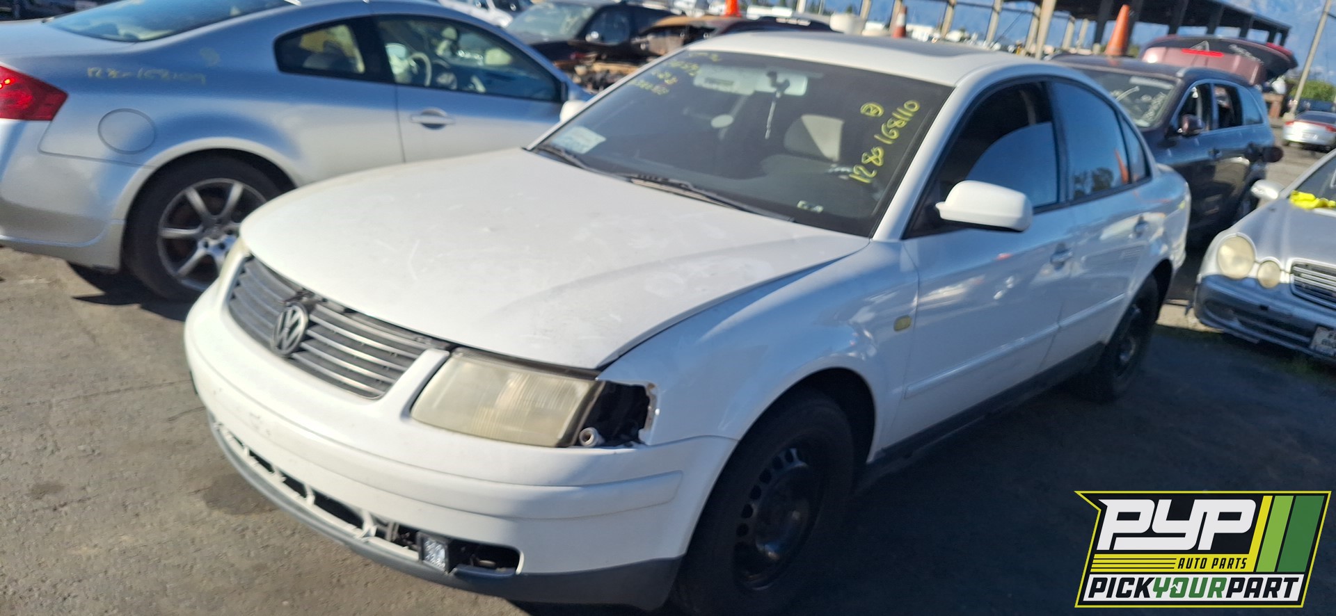 1999 VOLKSWAGEN PASSAT available for parts