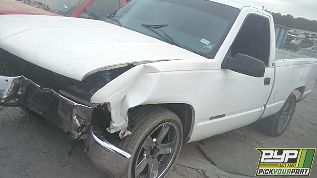 1998 GMC C1500 partes disponibles