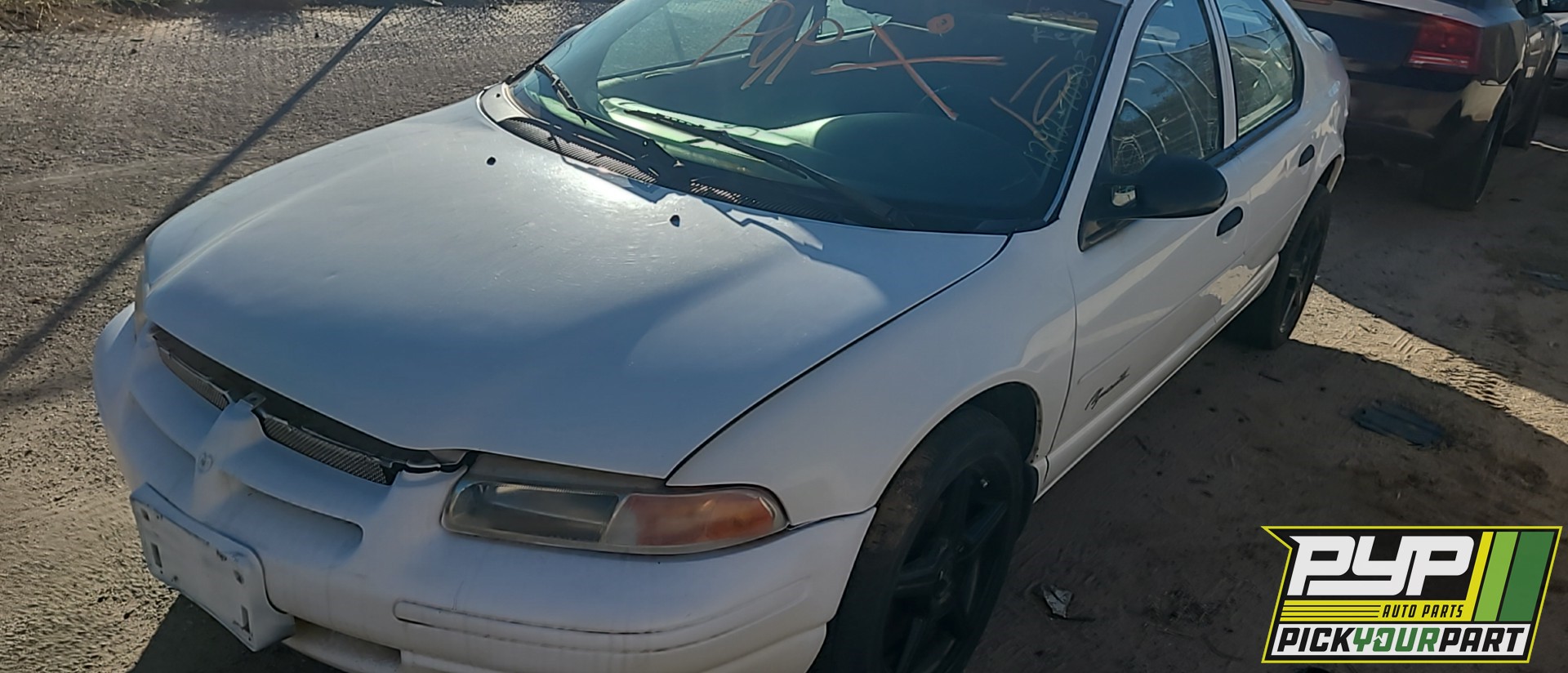 1999 PLYMOUTH BREEZE partes disponibles