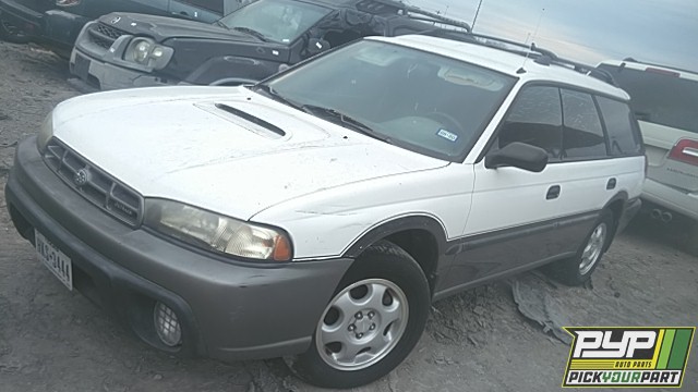 1997 SUBARU LEGACY partes disponibles