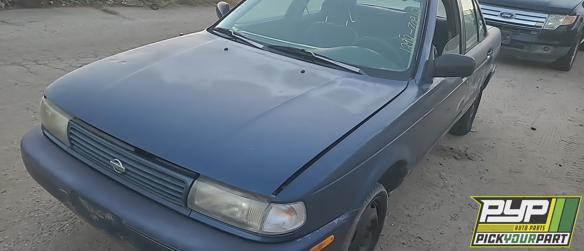 1993 NISSAN SENTRA partes disponibles
