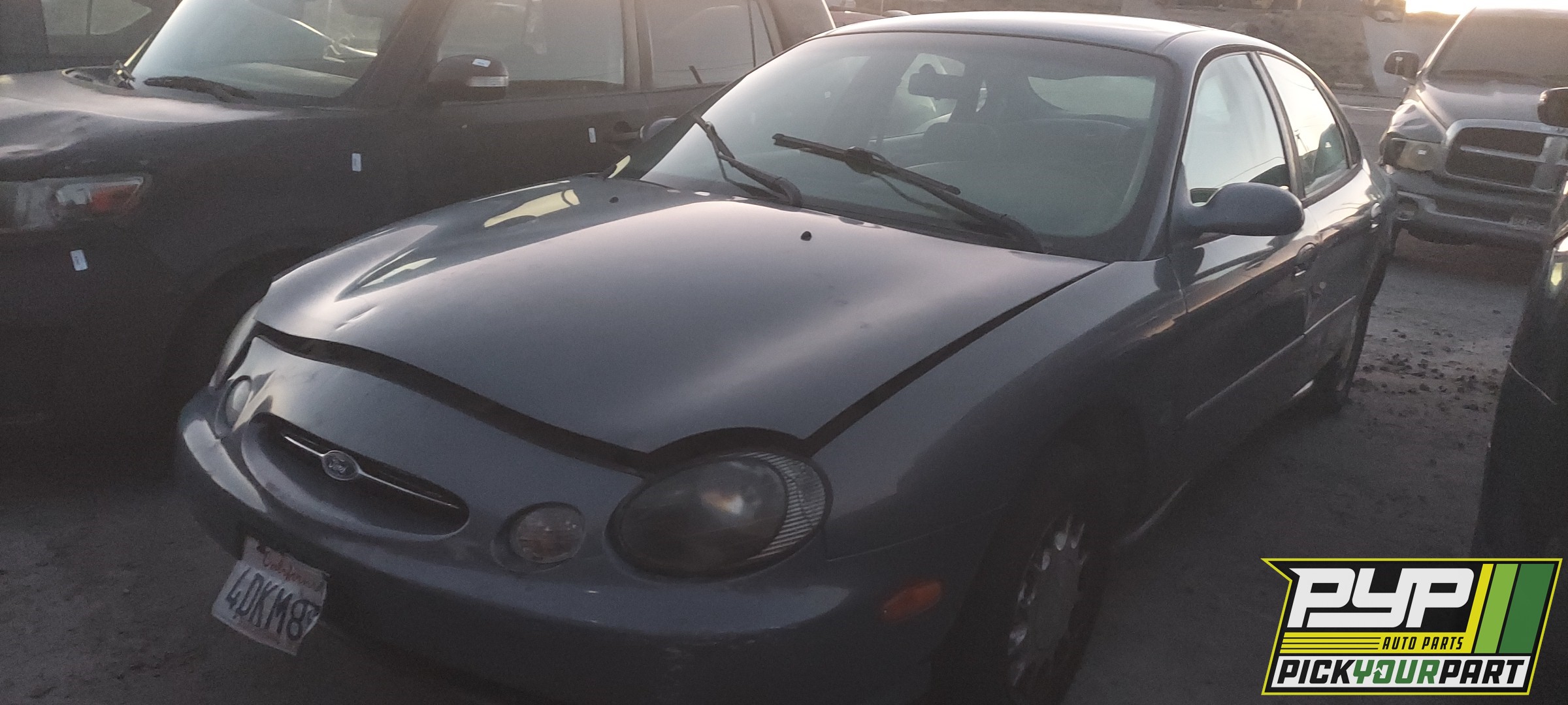 1999 FORD TAURUS partes disponibles