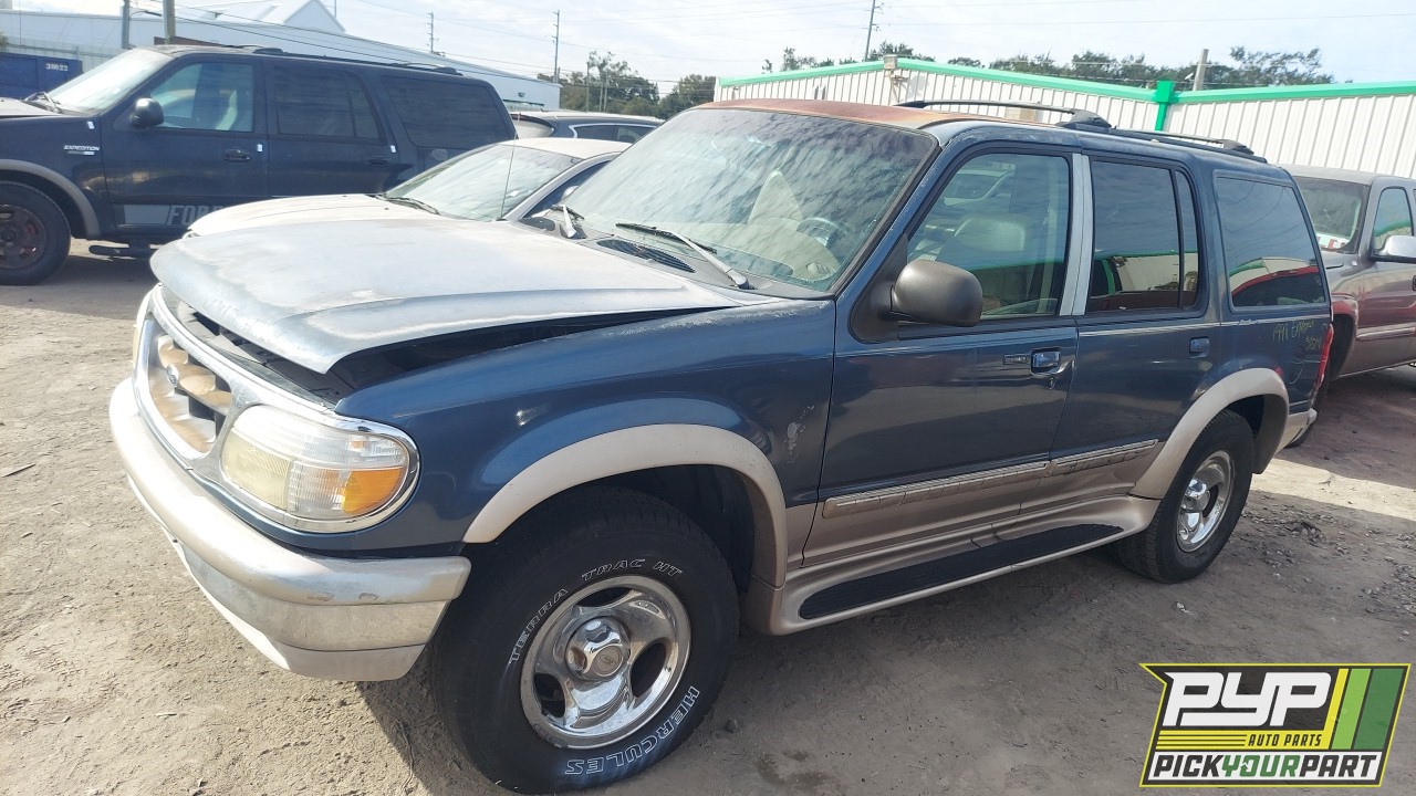 1998 FORD EXPLORER partes disponibles