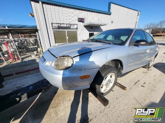 1999 FORD TAURUS partes disponibles