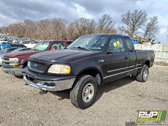 1997 FORD F-150 partes disponibles