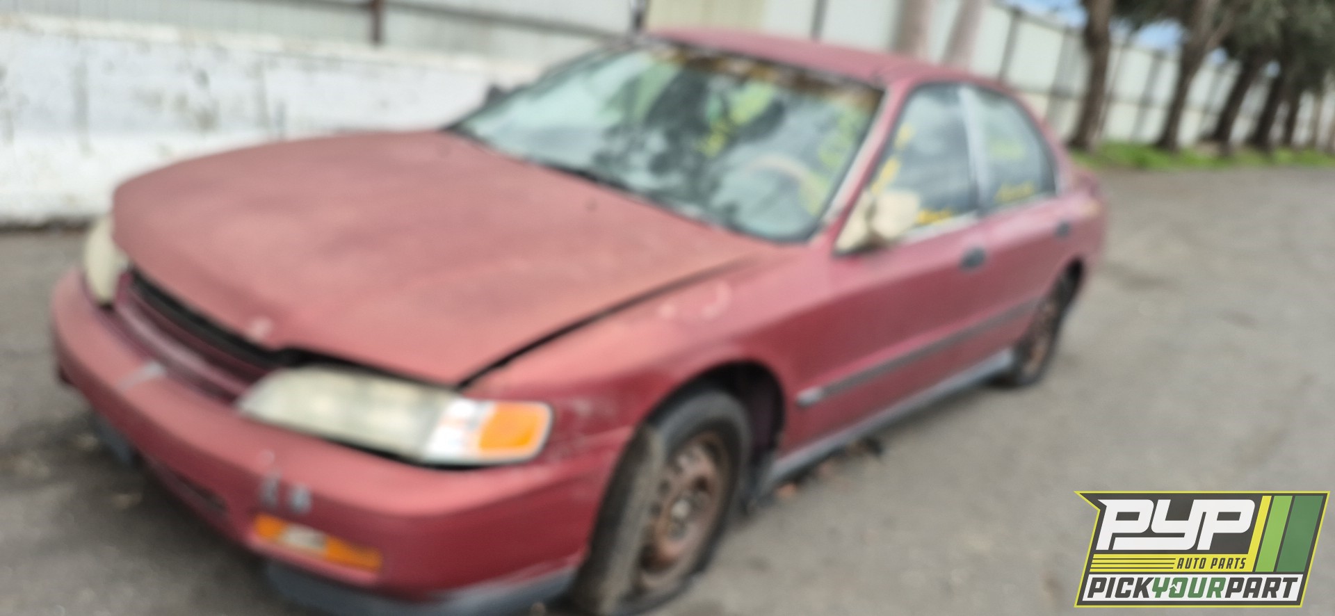 1994 HONDA ACCORD available for parts