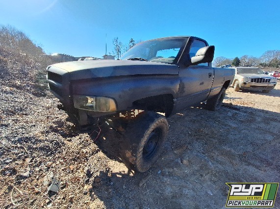 1996 DODGE RAM 1500 partes disponibles