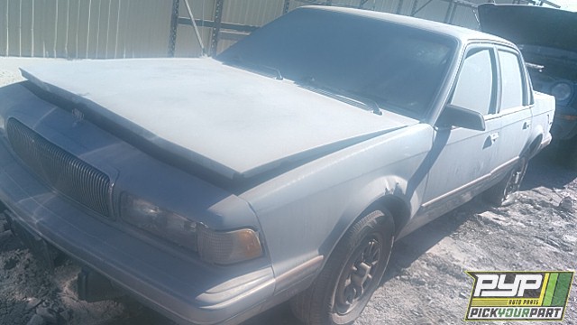1996 BUICK CENTURY available for parts