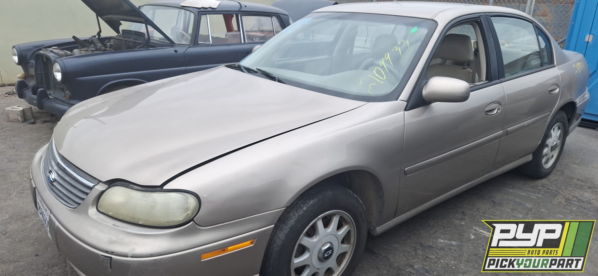 1998 CHEVROLET MALIBU partes disponibles