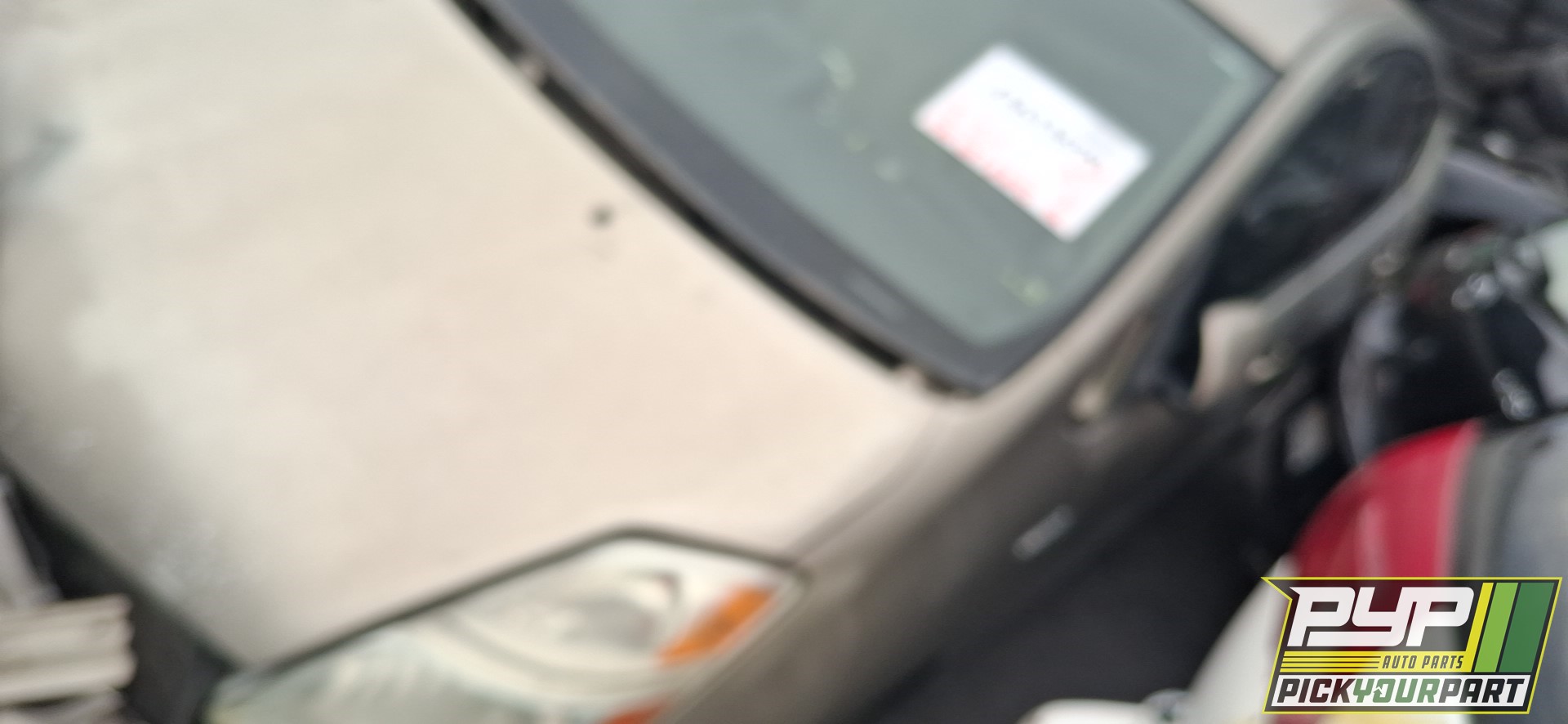 2008 TOYOTA PRIUS partes disponibles