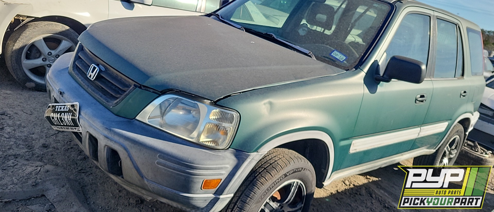 1999 HONDA CR-V available for parts