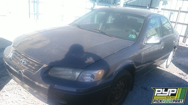 1999 TOYOTA CAMRY available for parts