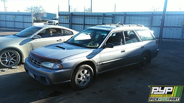 1999 SUBARU LEGACY partes disponibles