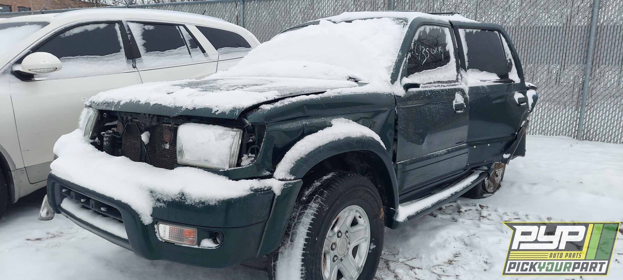 1999 TOYOTA 4RUNNER available for parts