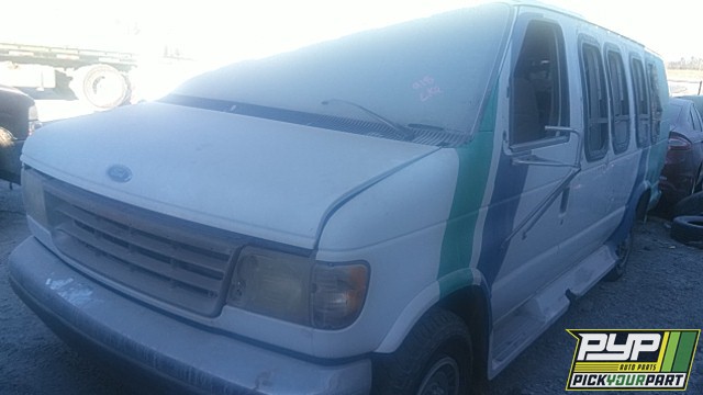 1994 FORD E-150 ECONOLINE partes disponibles