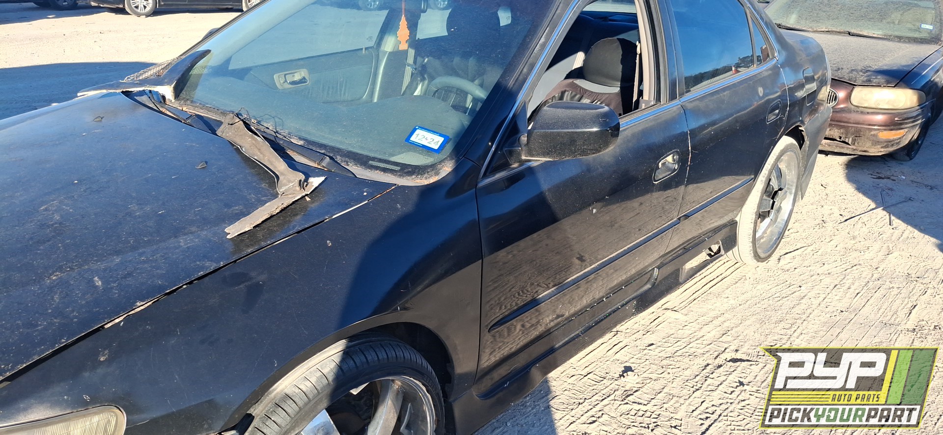 1998 HONDA ACCORD available for parts