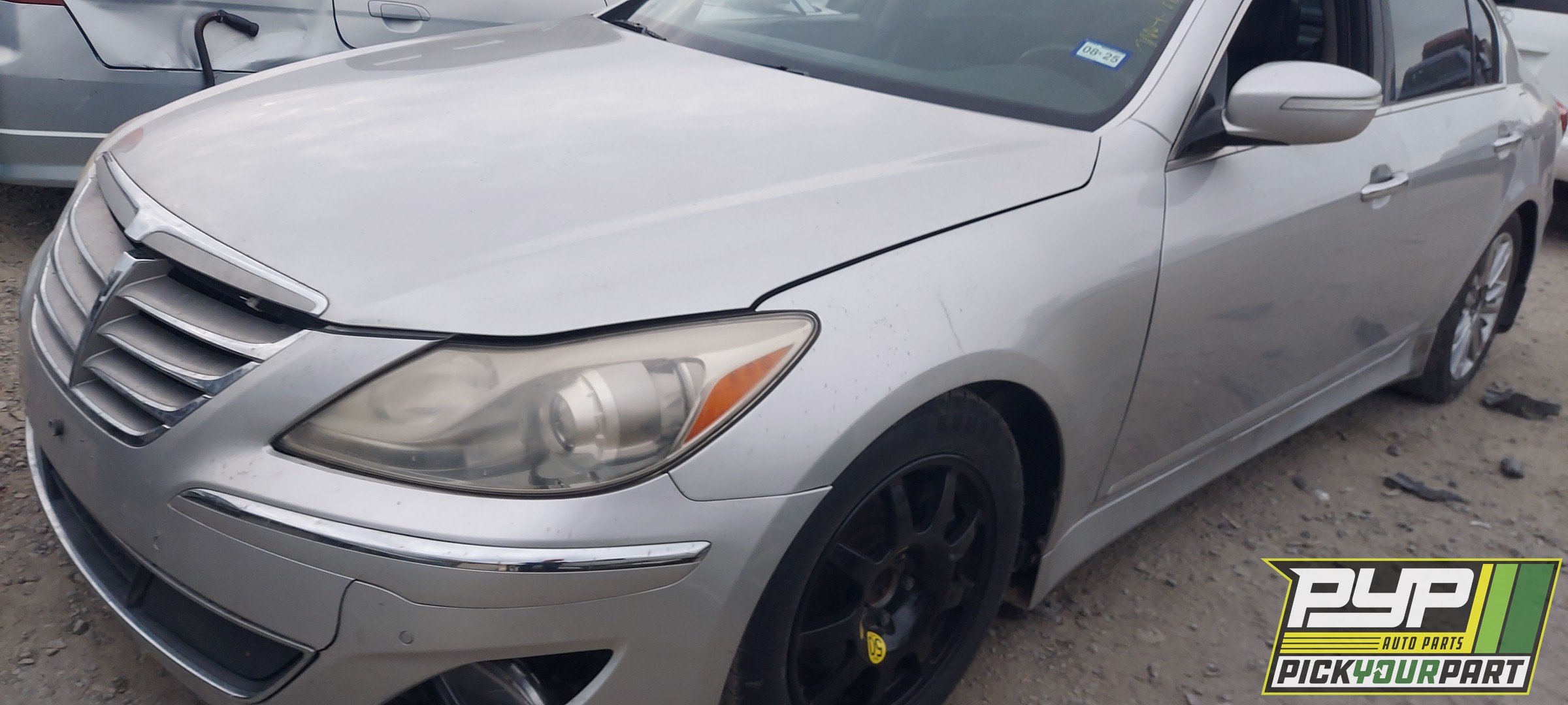 2013 HYUNDAI GENESIS available for parts