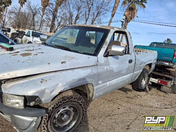 1995 DODGE RAM 1500 partes disponibles
