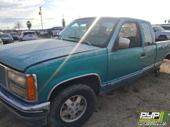 1993 GMC C1500 partes disponibles