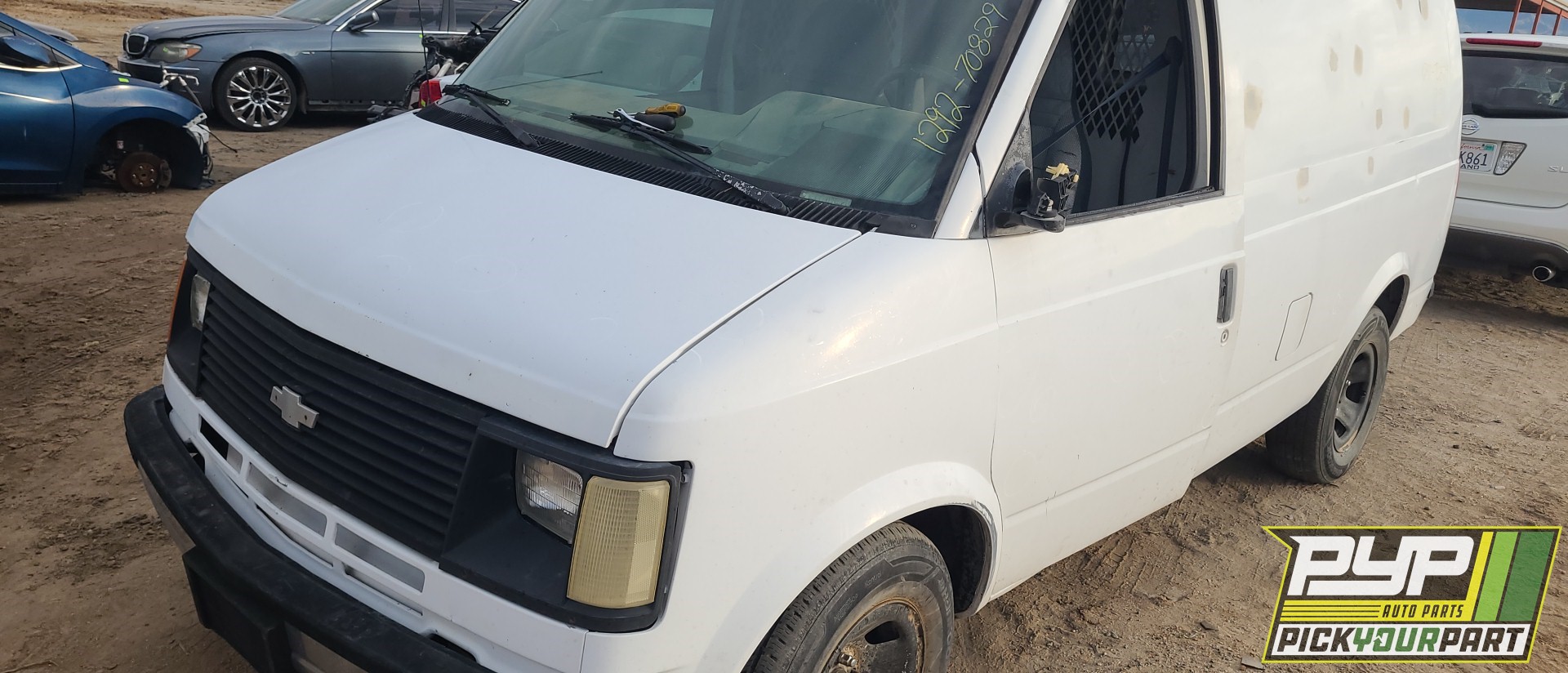 1994 CHEVROLET ASTRO available for parts