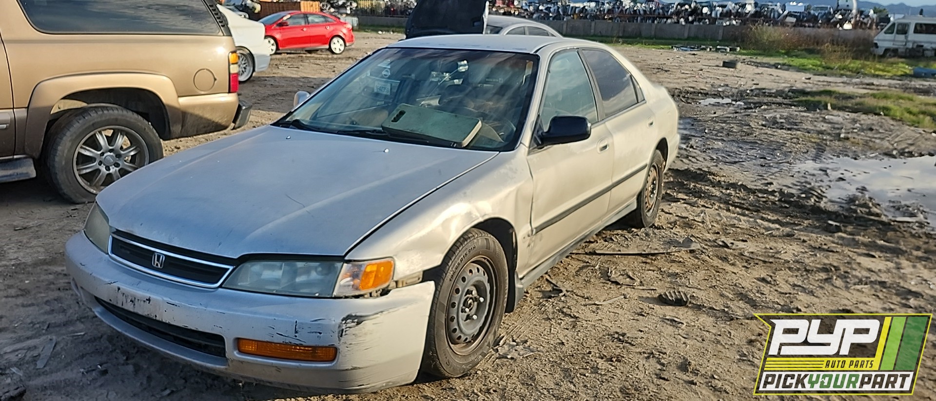 1997 HONDA ACCORD partes disponibles