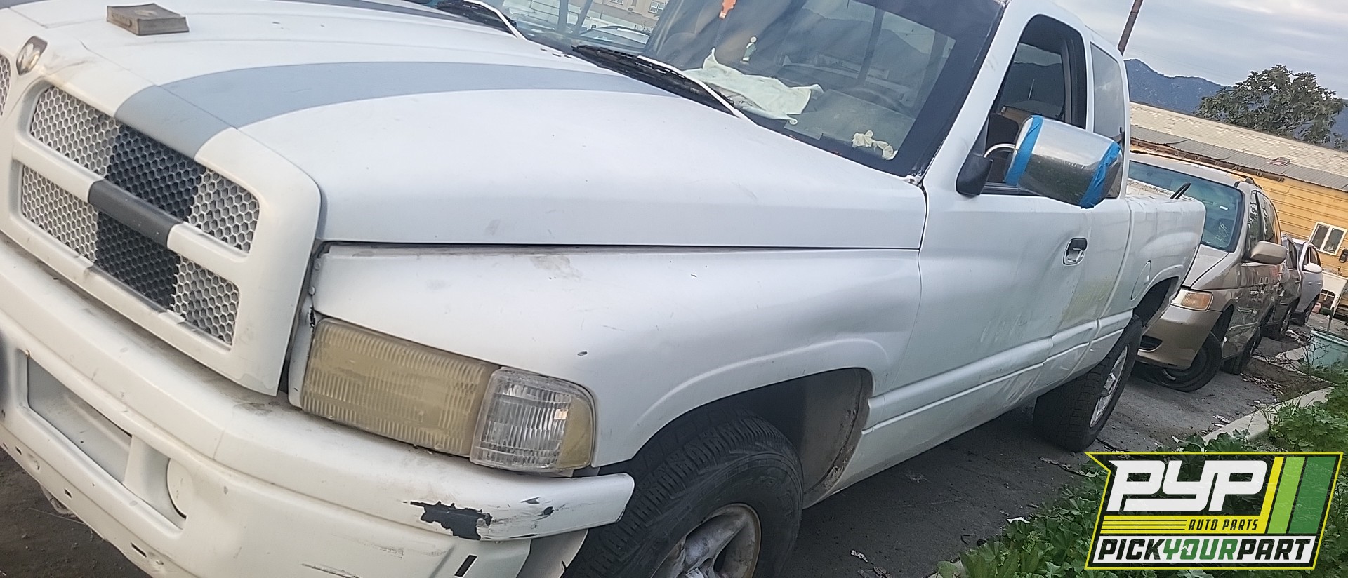 1997 DODGE RAM 1500 partes disponibles