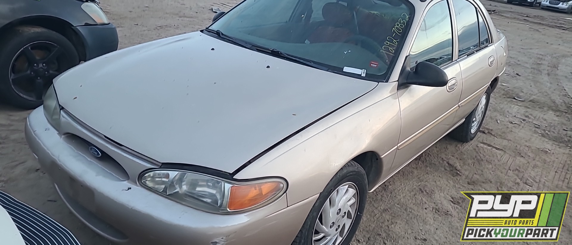 1998 FORD ESCORT partes disponibles