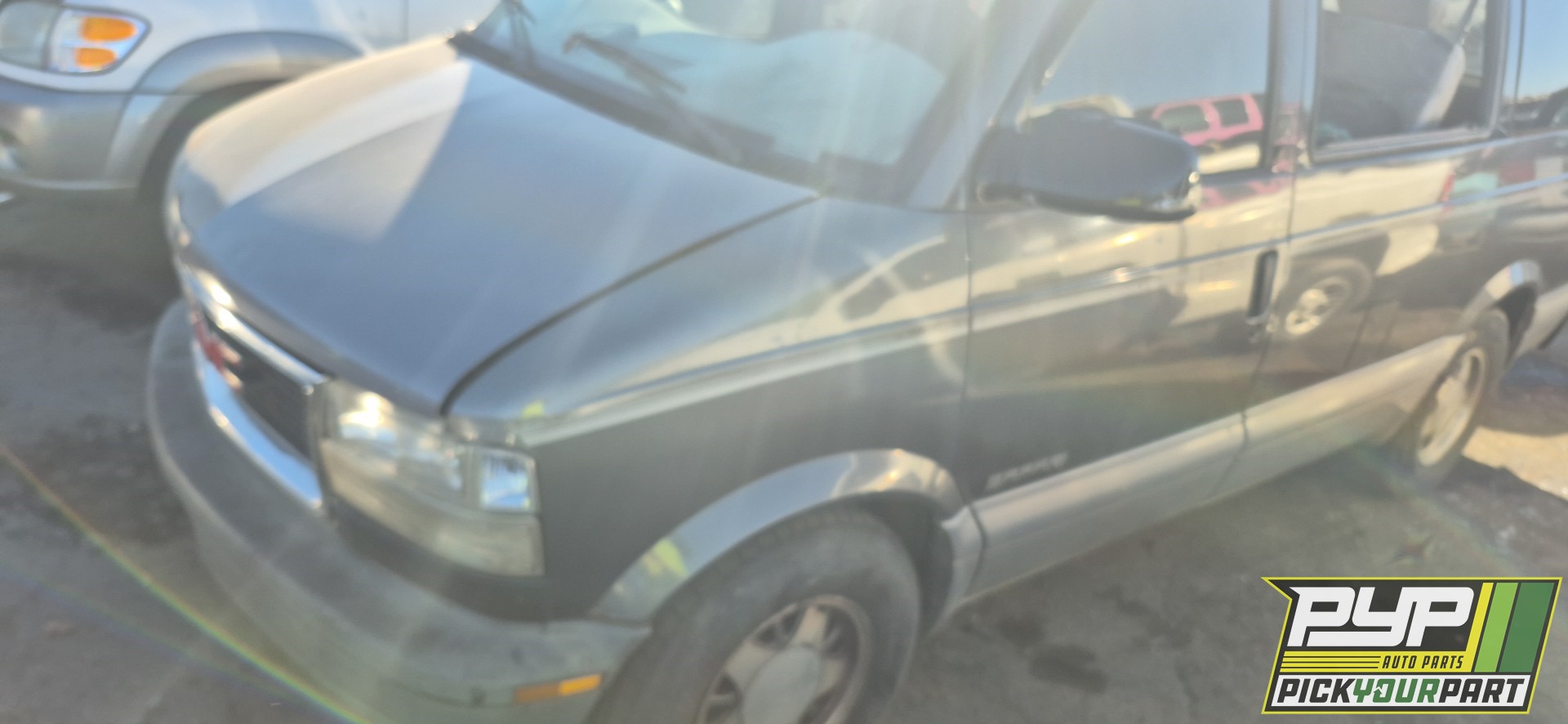 1999 GMC SAFARI partes disponibles