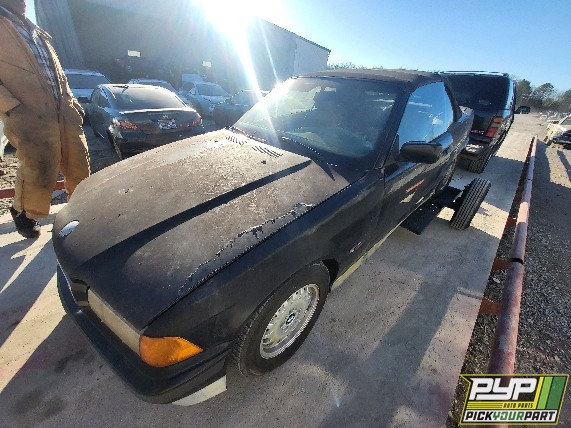 1995 BMW 318I available for parts