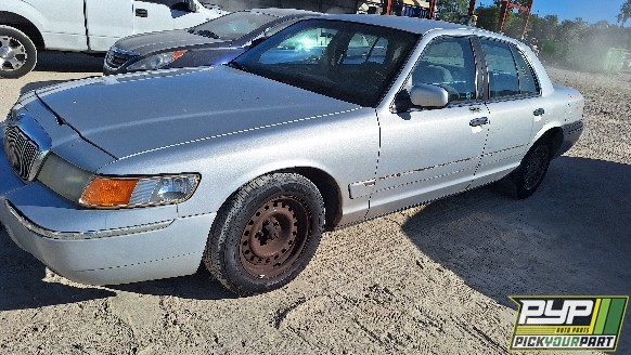 1999 MERCURY GRAND MARQUIS available for parts
