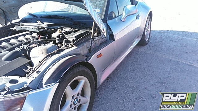 1997 BMW Z3 available for parts