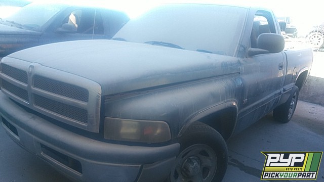 1998 DODGE RAM 1500 partes disponibles