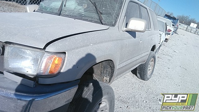 1999 TOYOTA 4RUNNER available for parts