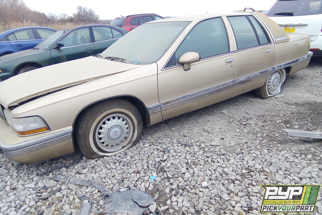 1994 BUICK ROADMASTER available for parts