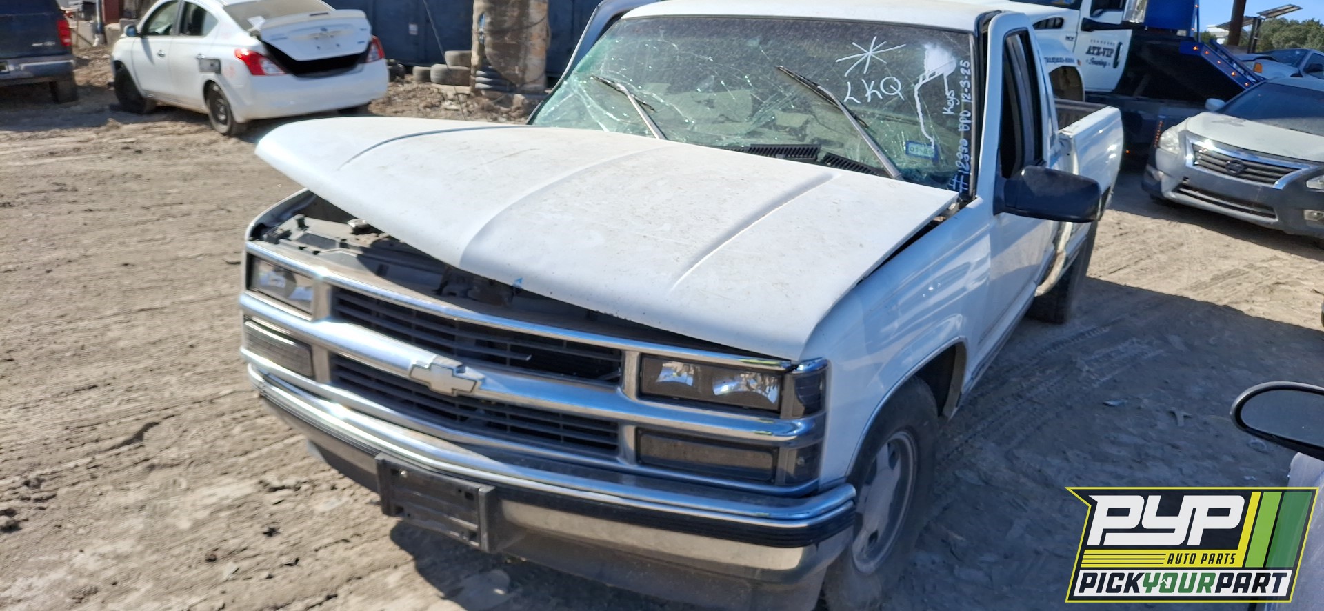 1999 CHEVROLET C1500 available for parts