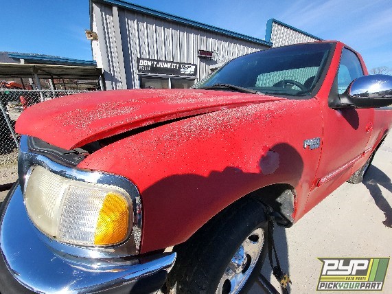 1997 FORD F-150 available for parts