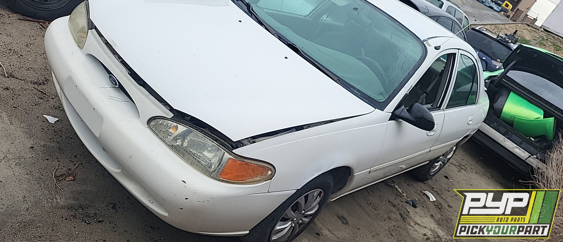 1998 FORD ESCORT partes disponibles