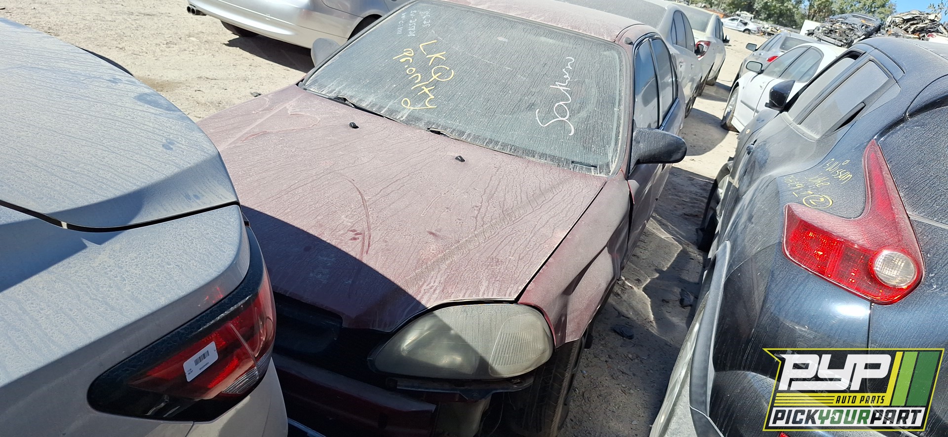 1998 HONDA CIVIC partes disponibles