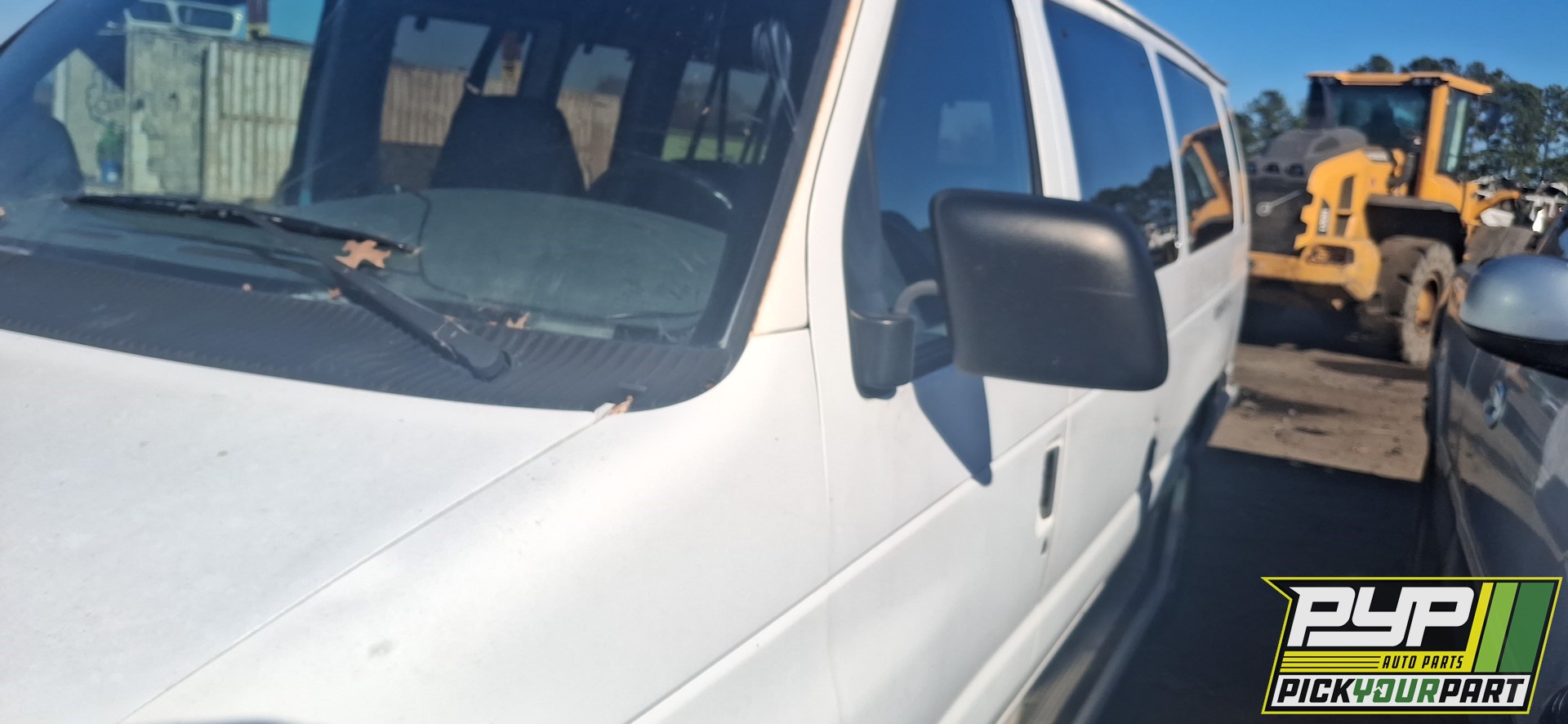 1994 FORD E-350 ECONOLINE CLUB WAGON available for parts