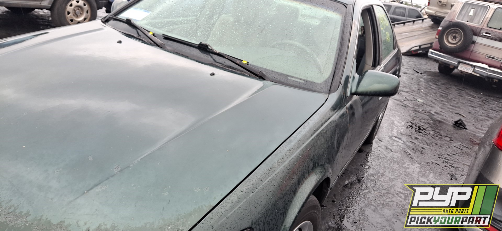 1999 TOYOTA CAMRY available for parts