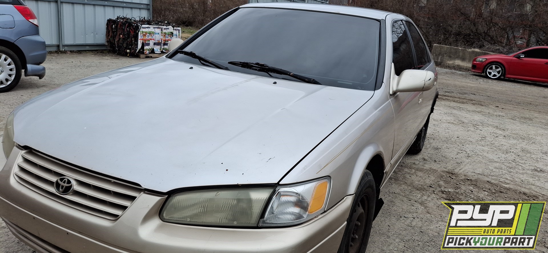 1998 TOYOTA CAMRY partes disponibles