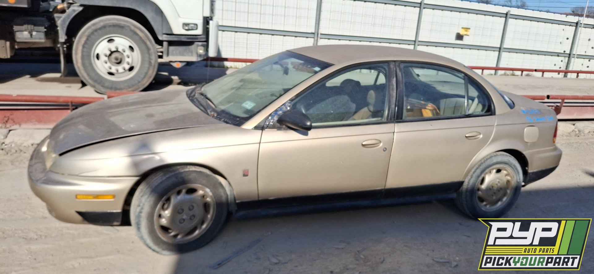 1996 SATURN SL2 partes disponibles