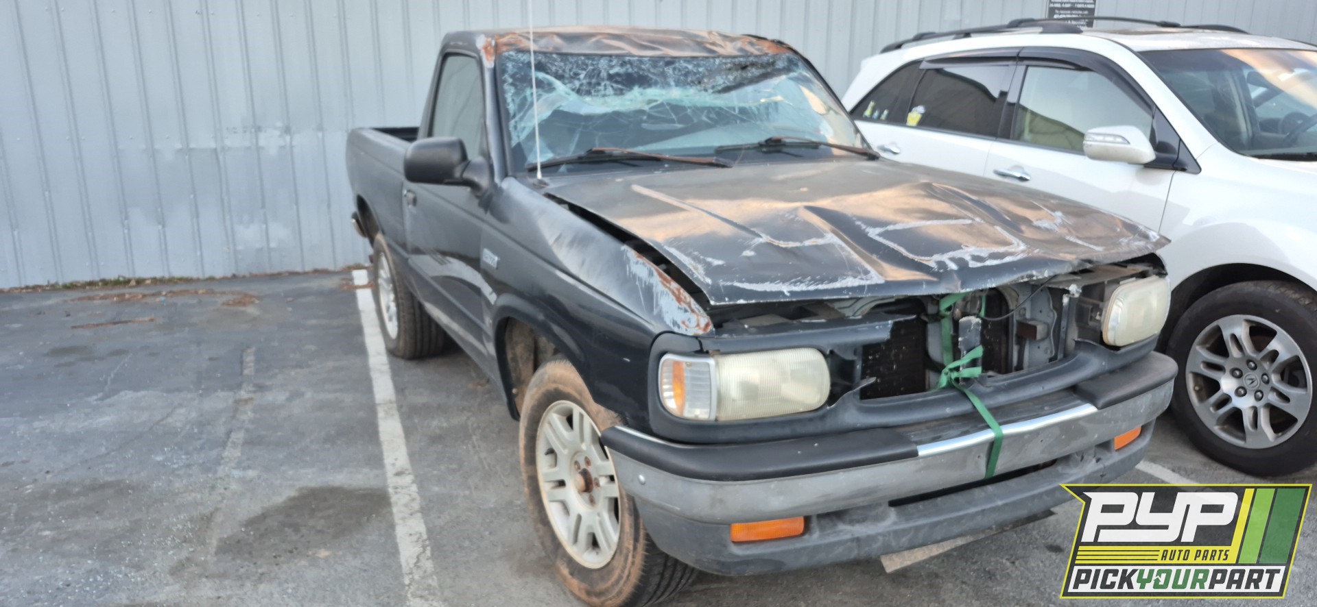 1997 MAZDA B2300 partes disponibles