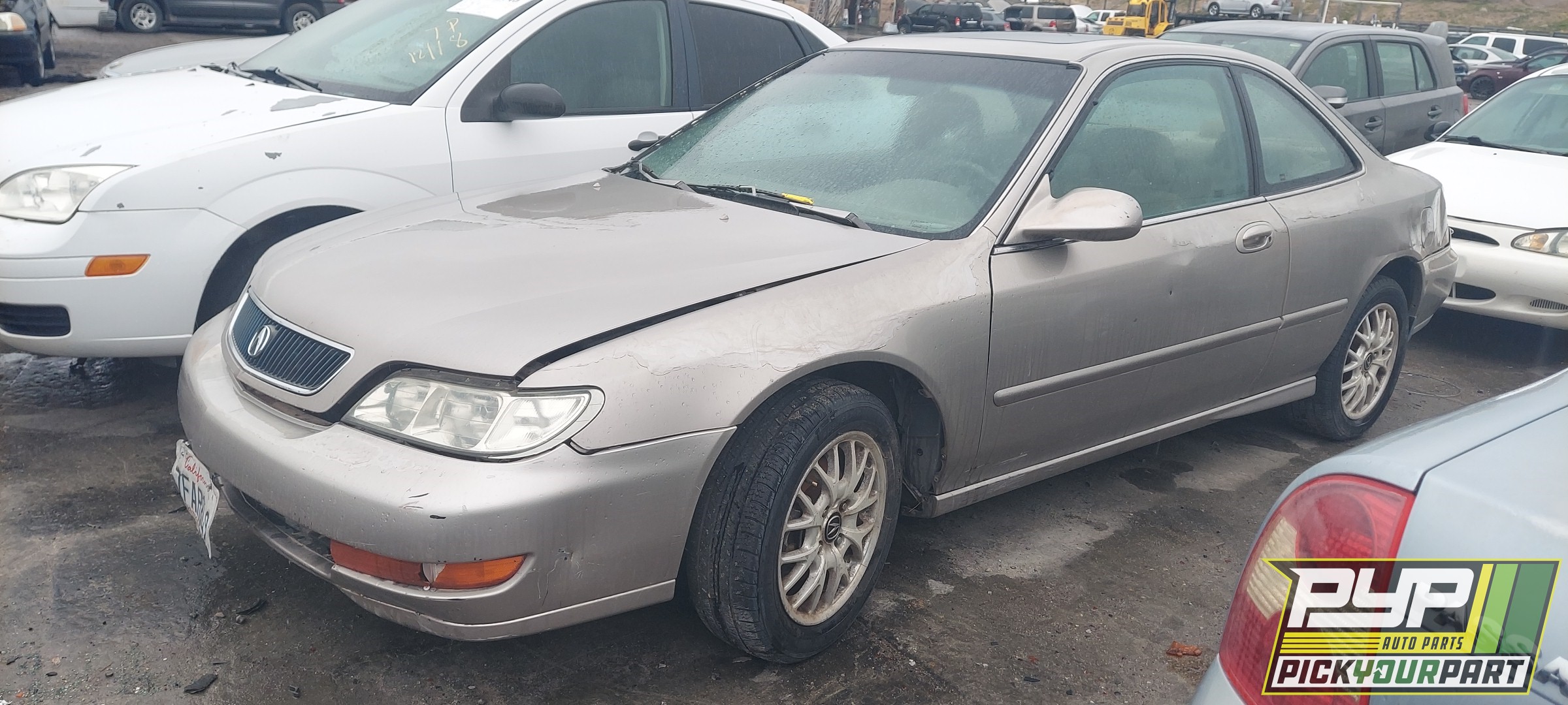 1999 ACURA CL partes disponibles