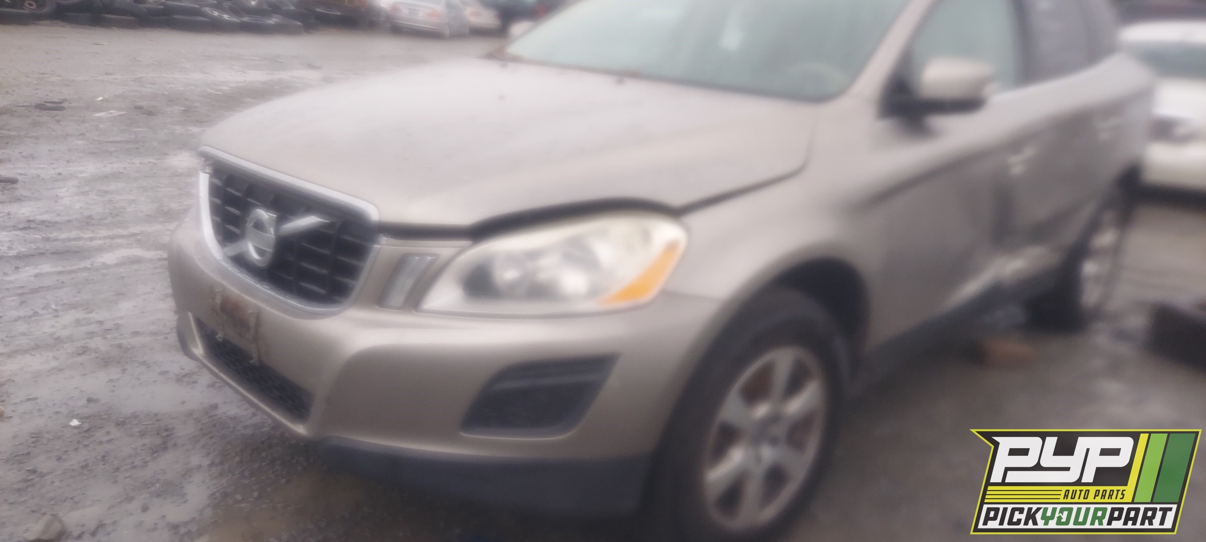 2012 VOLVO XC60 available for parts