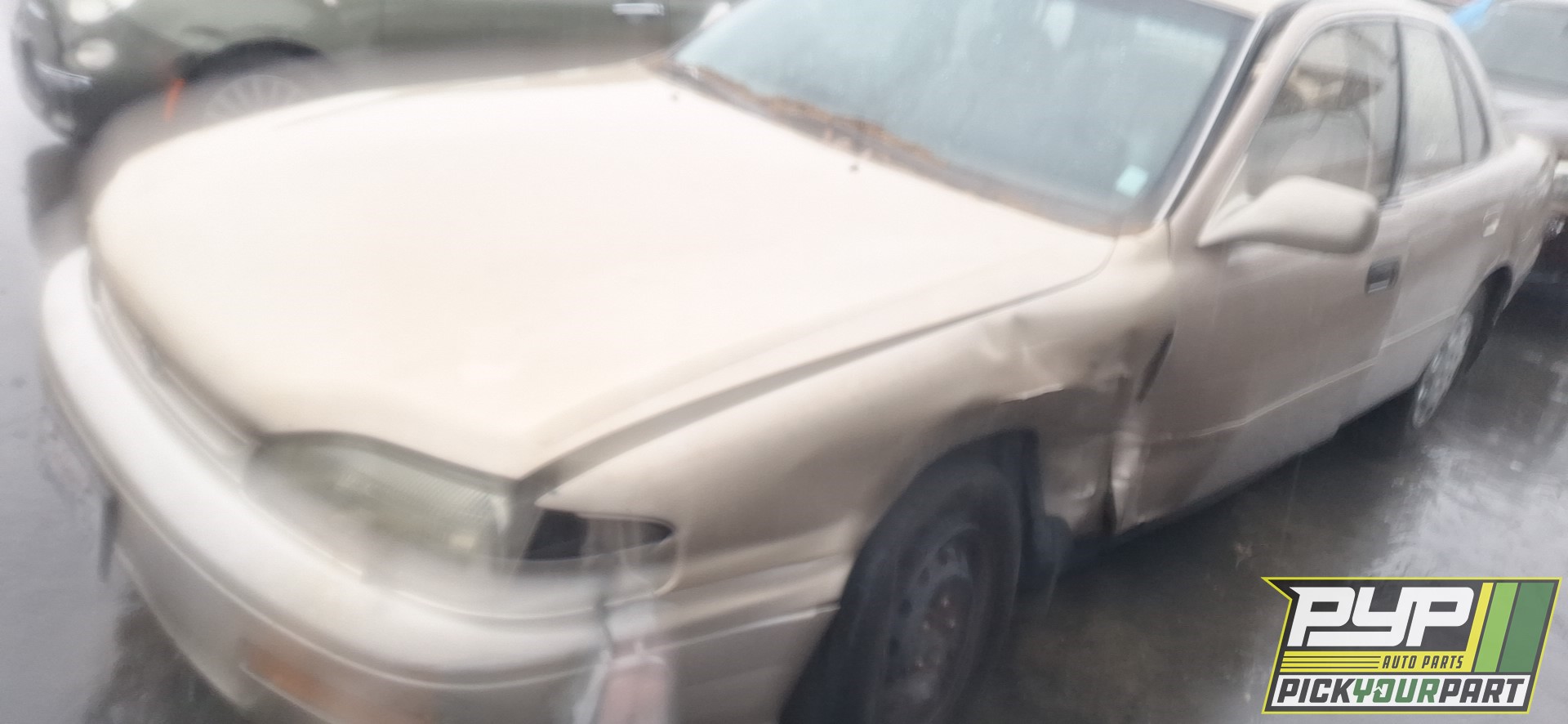 1995 TOYOTA CAMRY partes disponibles