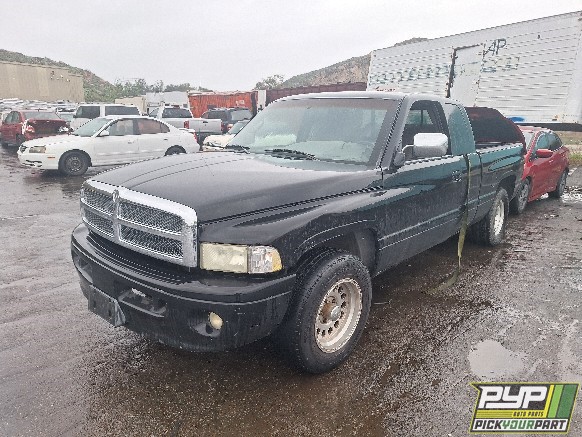 1999 DODGE RAM 1500 partes disponibles
