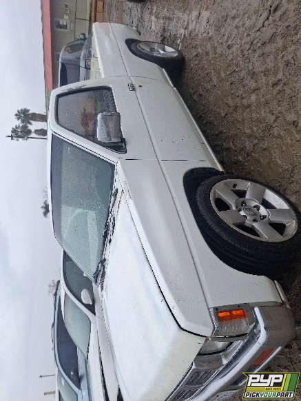 1993 NISSAN D21 partes disponibles