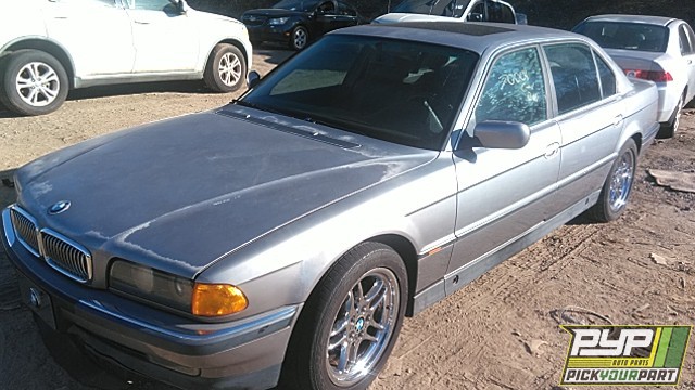 1997 BMW 740IL partes disponibles
